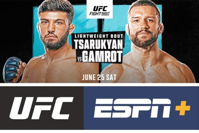 UFC Fight Night 213 Live Stream