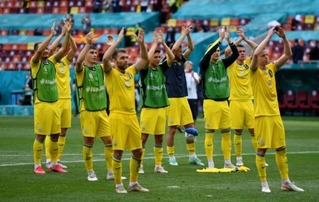 Ukraine end Scotland's World Cup dream with victory in Glasgow