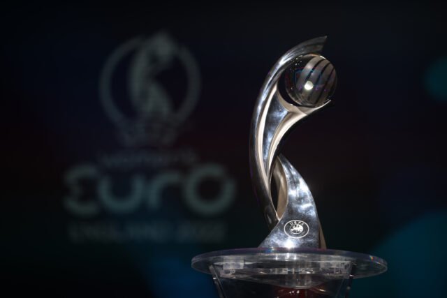 All Women's Euro winners list