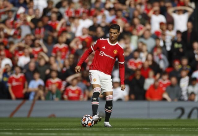 Cristiano Ronaldo set for preseason return at Manchester United