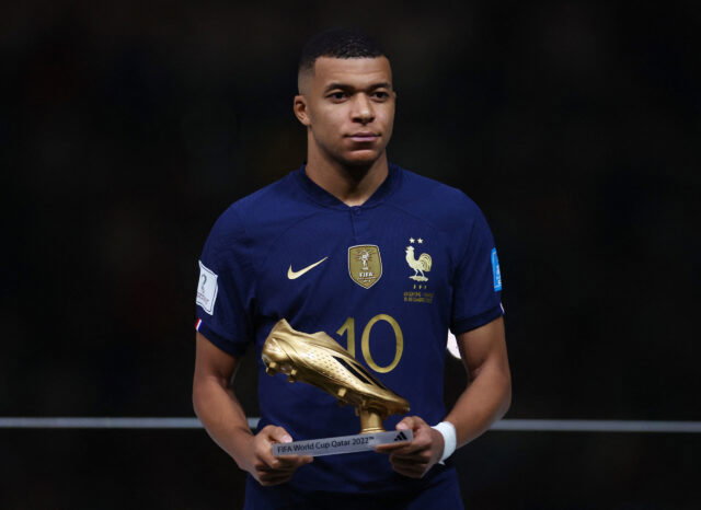 FIFA World Cup Golden Boot Winners list