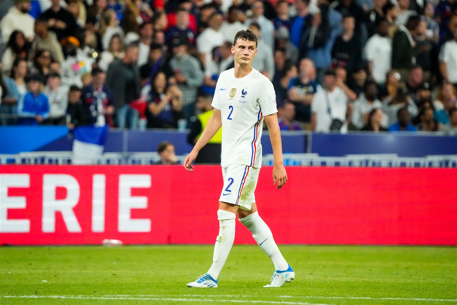 Benjamin Pavard - France Players To Watch Out For At World Cup