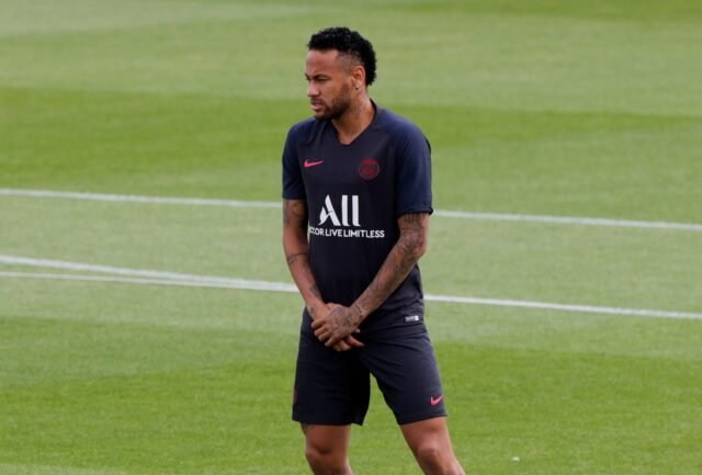 New PSG boss addresses Neymar future