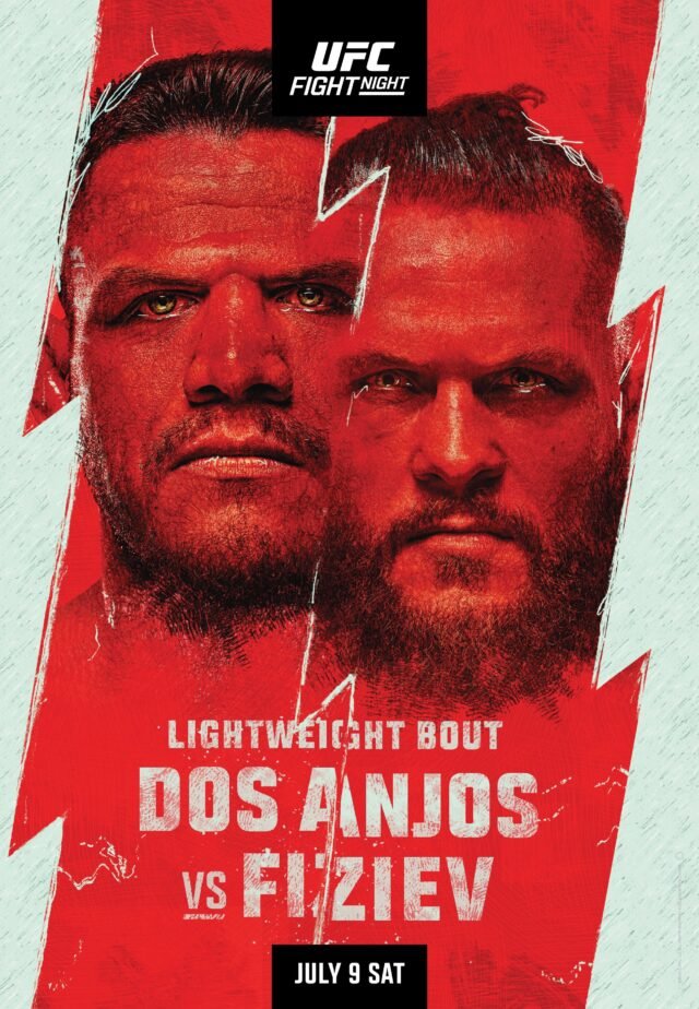 UFC Fight Night 214 Date