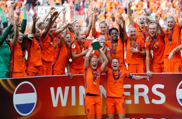 Women's Euro 2022 Prize Money