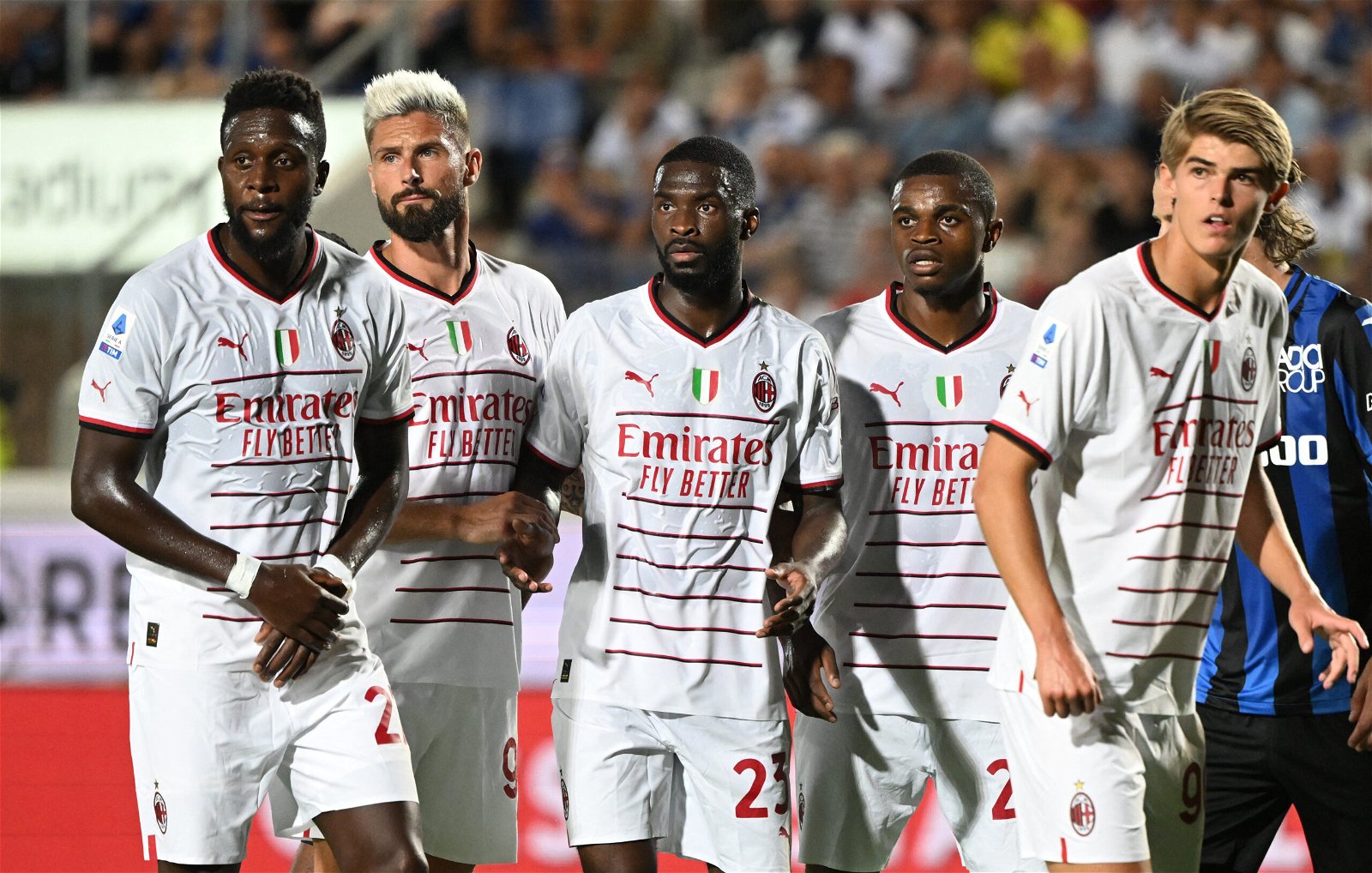 AC Milan Players Salaries 2022