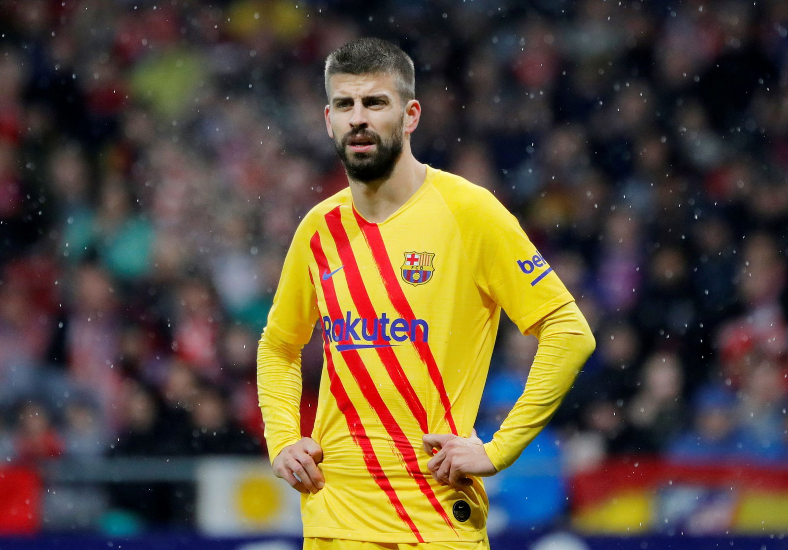 Gerard Piqué