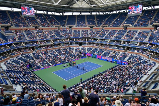 US Open TV Channels Broadcasting