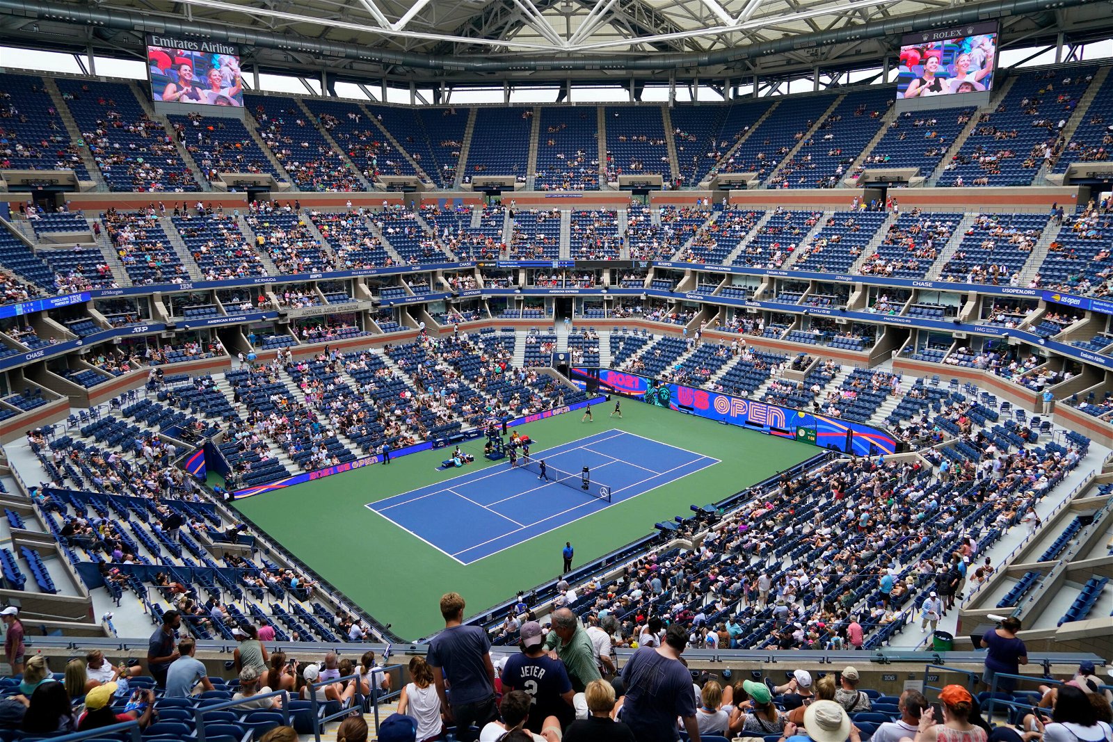 US Open Tennis live streamHow to watch US Open 2023 online!