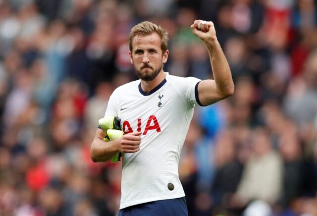 Capello claims Kane is one of best strikers of all-time