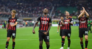 AC Milan vs AS Roma Lineups – will Rafael Leao be in the Starting XI?