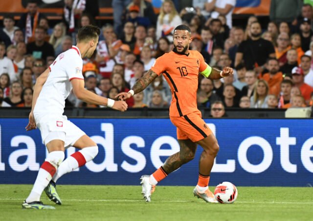Poland vs Netherlands Head to Head