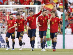 Portugal vs Spain Predicted Starting Lineups Portugal vs Spain Lineups