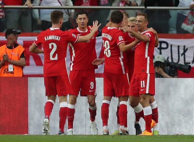 Wales vs Poland Predicted Starting Lineup