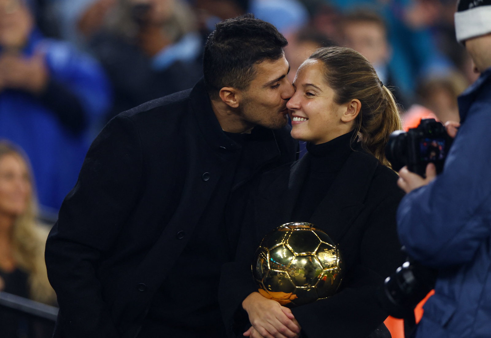 Rodri's wife Laura Iglesias is going to World Cup 2026