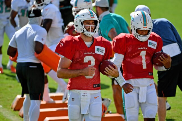 Can The Miami Dolphins Make a Super Bowl Run?