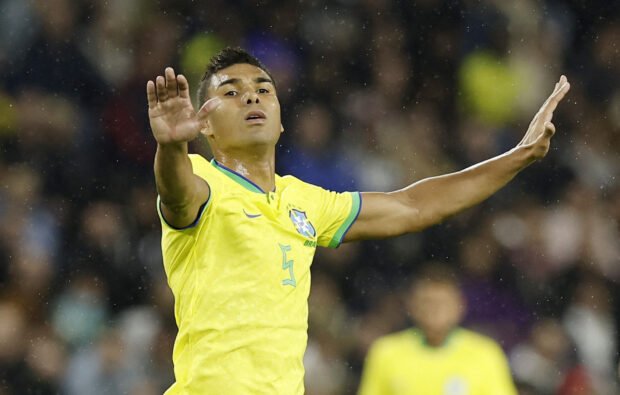 Casemiro is one of the Best Brasilian Football Players To Watch Out For At World Cup 2022!