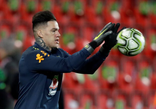 Ederson is one of the Best Brasilian Football Players To Watch Out For At World Cup 2022!