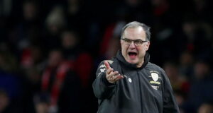 Former Leeds manager Marcelo Bielsa in line to take over managerial role at Villa Park Former Leeds manager Marcelo Bielsa in line to take over managerial role at Villa Park