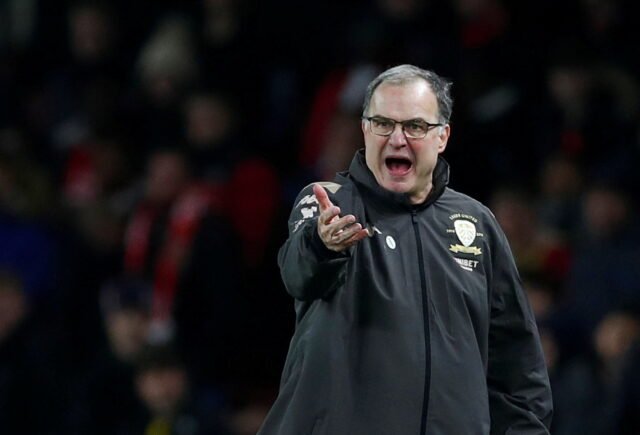 Former Leeds manager Marcelo Bielsa in line to take over managerial role at Villa Park