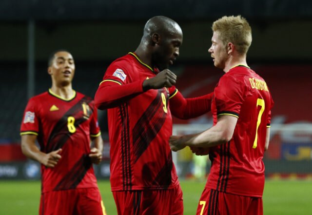 5 Belgium Players To Watch Out For At World Cup 2022