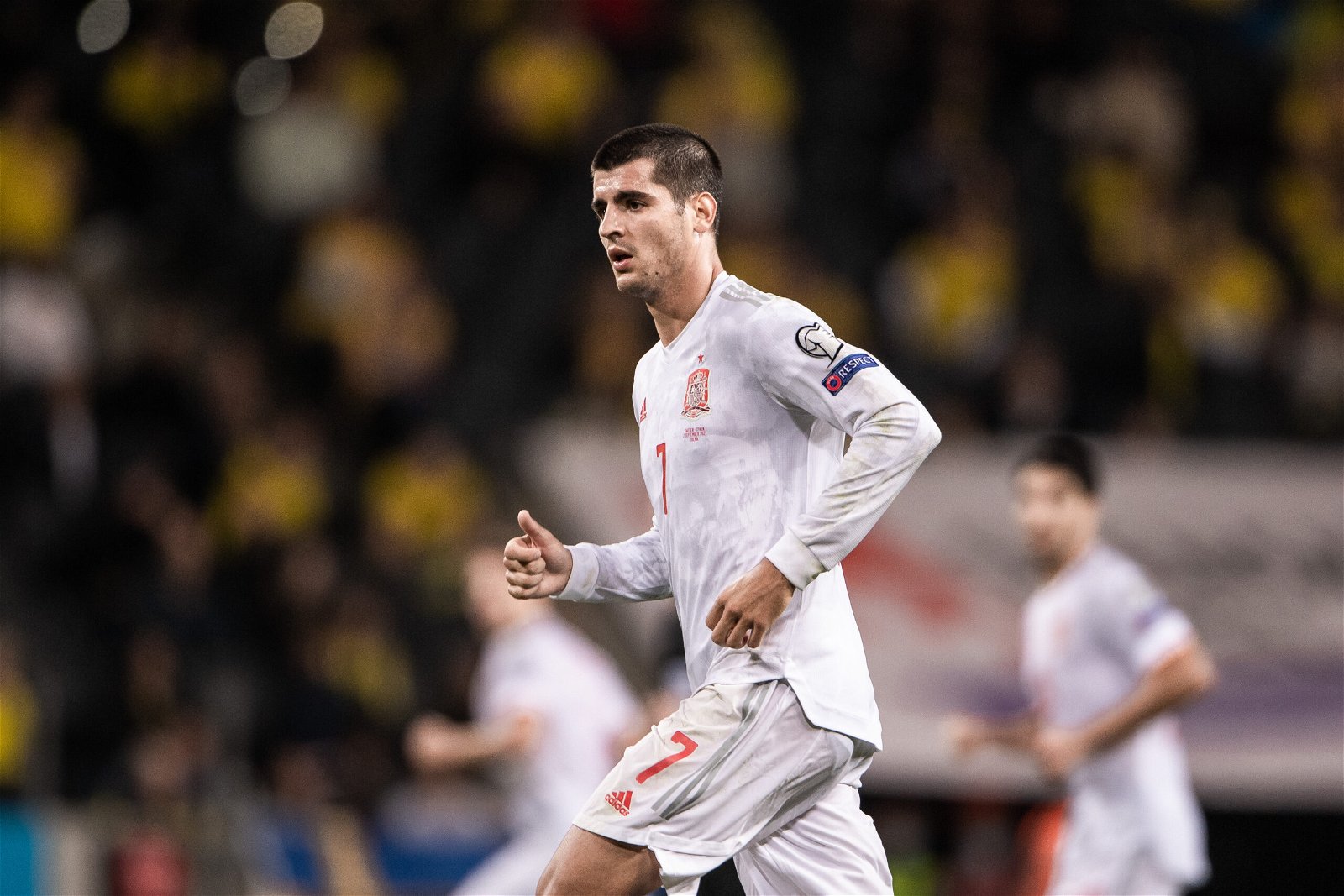 Alvaro Morata - Spain Players To Watch Out For At World Cup