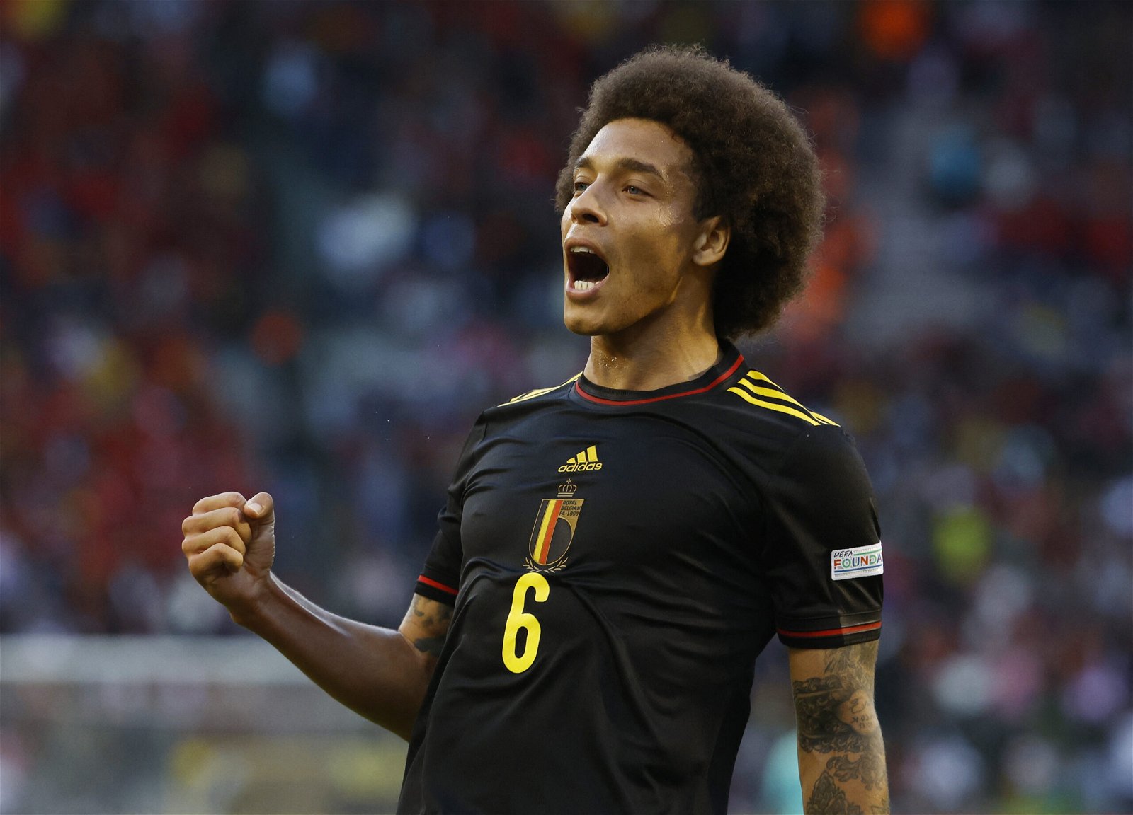 Axel Witsel - Belgium Players To Watch Out For At World Cup