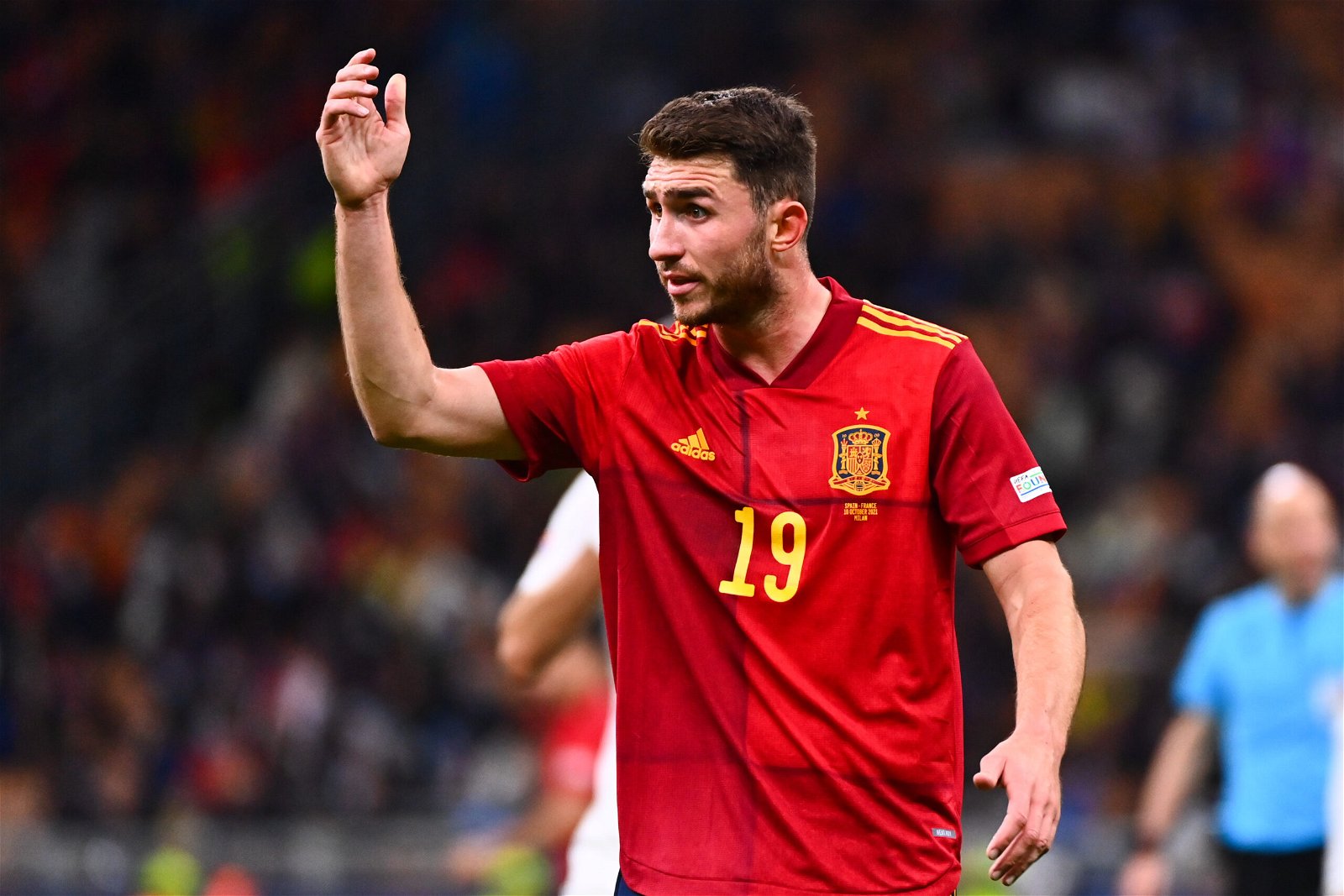 Aymeric Laporte - Spain Players To Watch Out For At World Cup