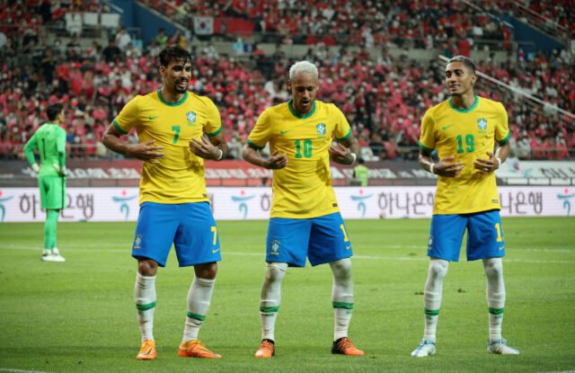 Brazil vs Serbia Predicted Starting Lineup