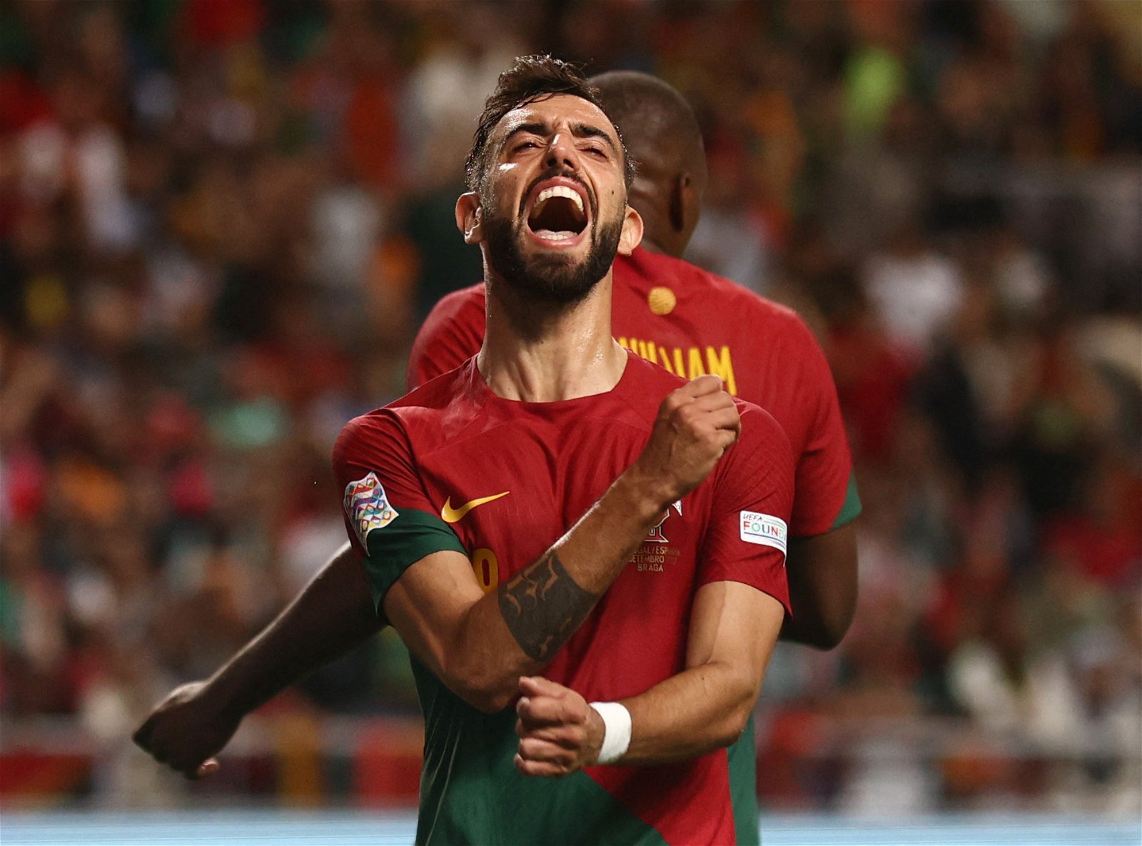 Bruno Fernandes - Portugal Players To Watch Out For At World Cup
