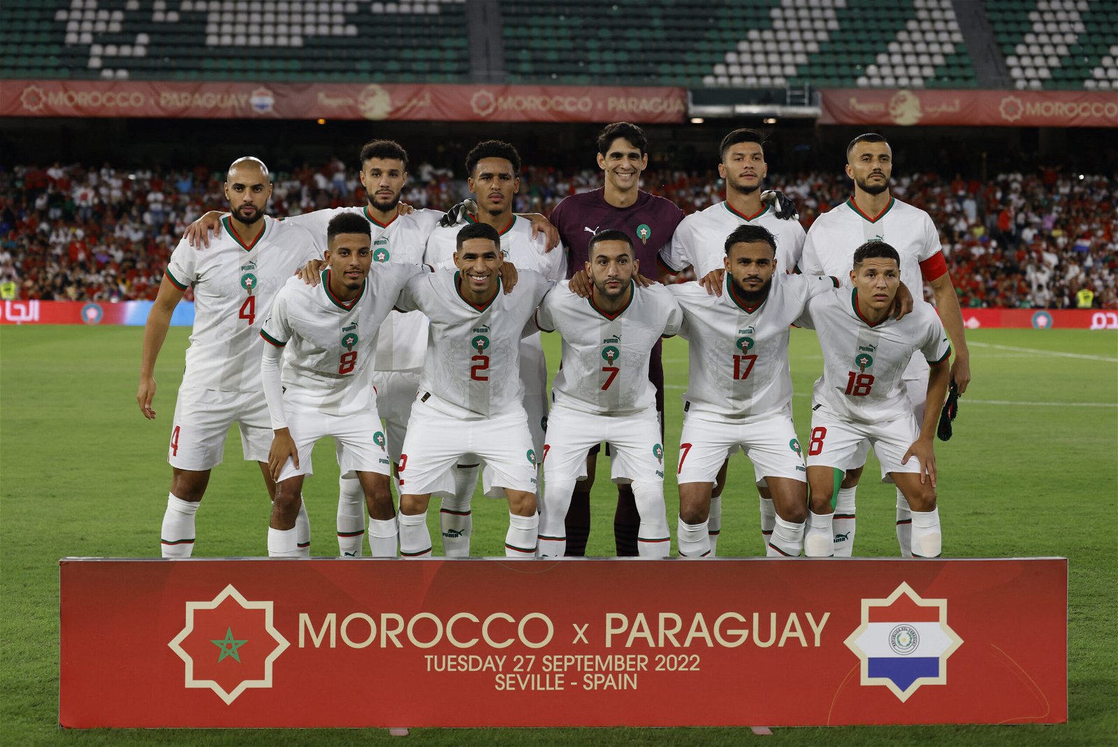 Canada vs Morocco Head To Head Results & Records (H2H)