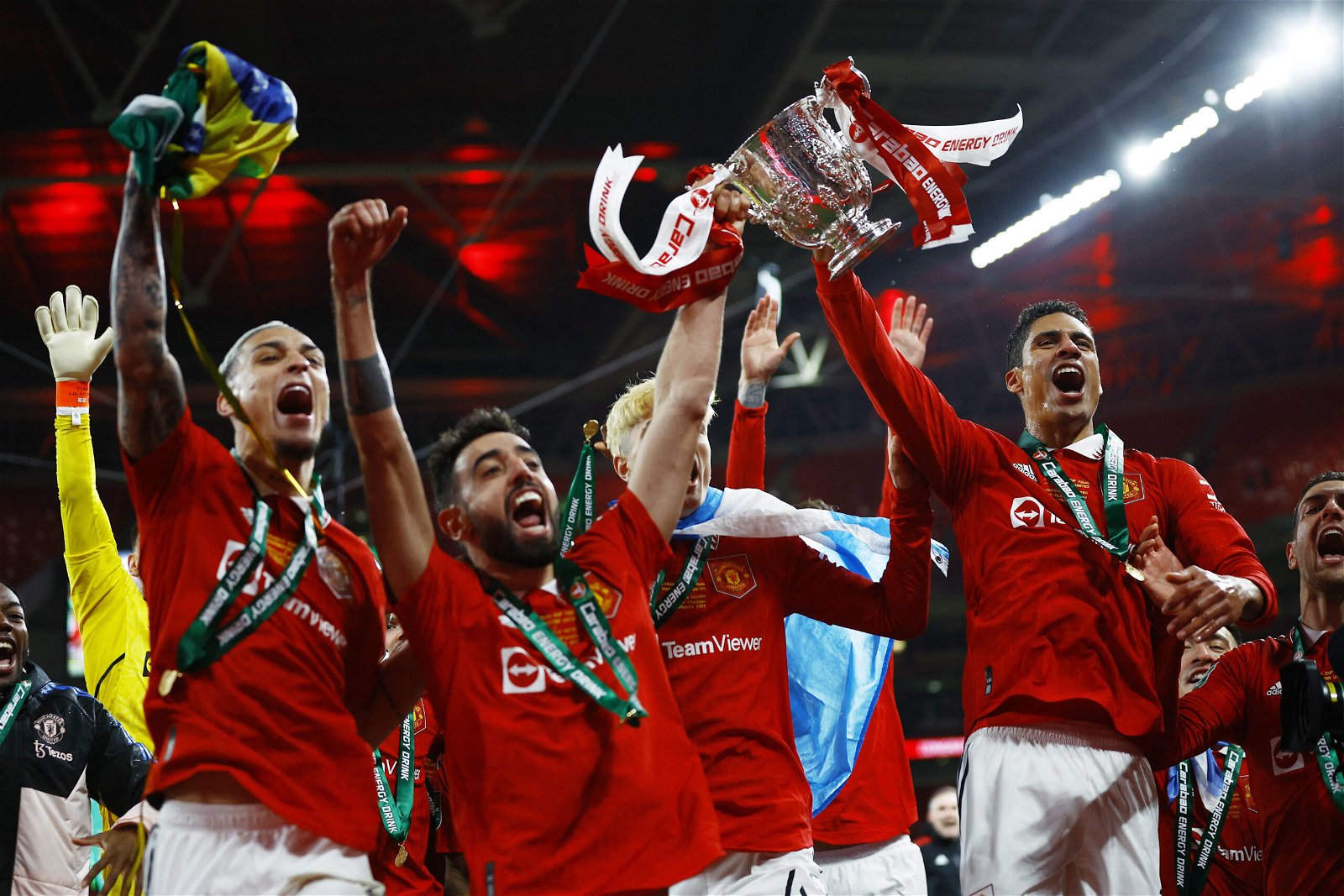 EFL Cup Winner -Manchester United