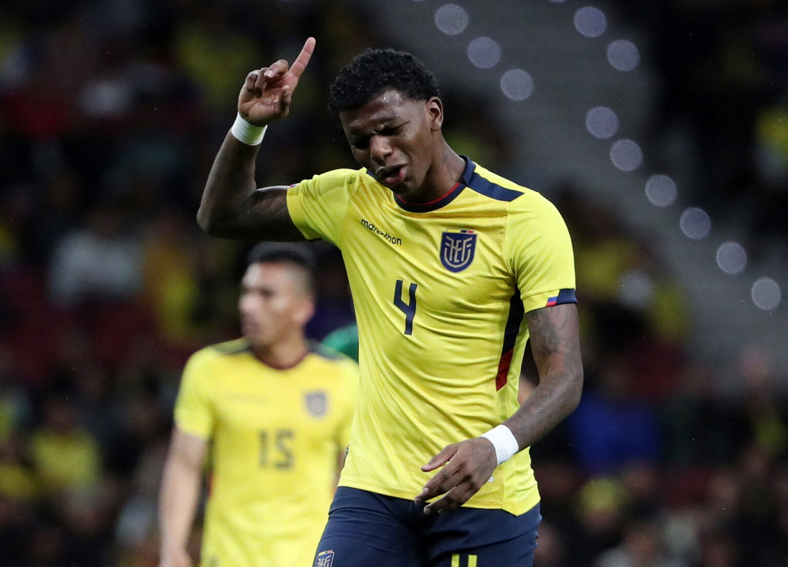 Ecuador Vs Senegal Predicted Starting Lineup Formation Team News