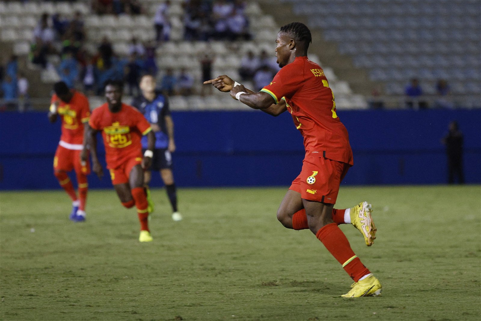 Ghana World Cup squad 2022
