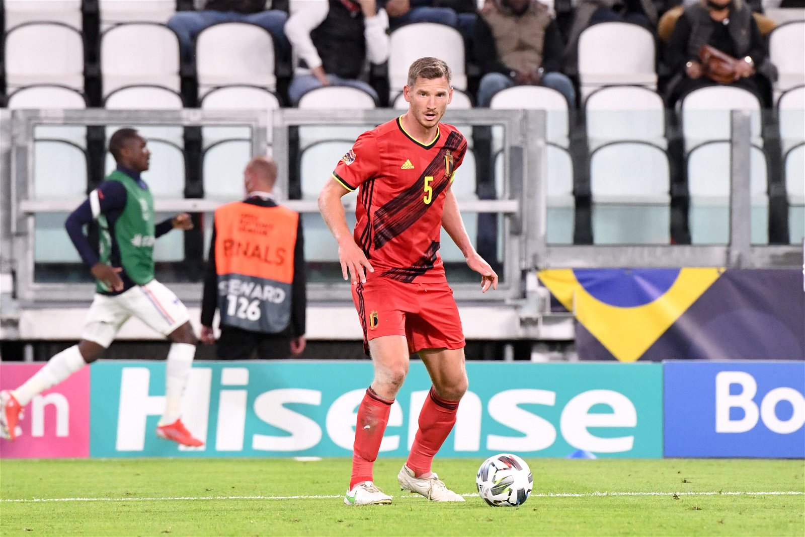 Jan Vertonghen - Belgium Players To Watch Out For At World Cup