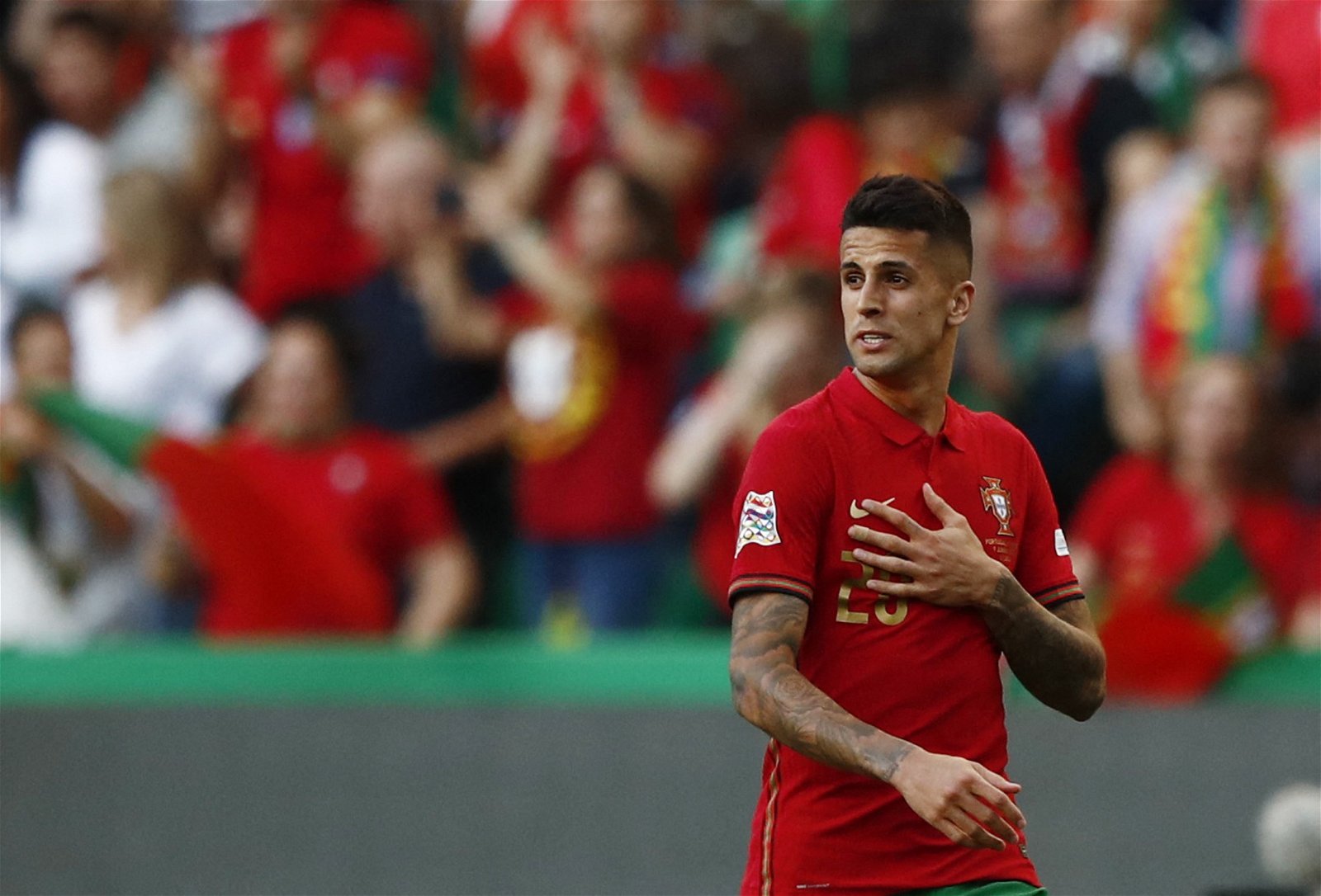 Joao Cancelo - Portugal Players To Watch Out For At World Cup