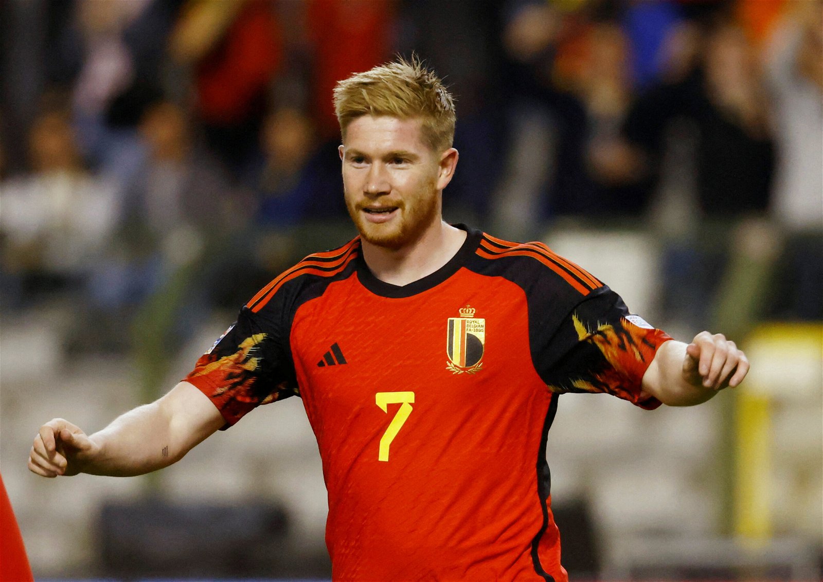 Kevin de Bruyne - Belgium Players To Watch Out For At World Cup