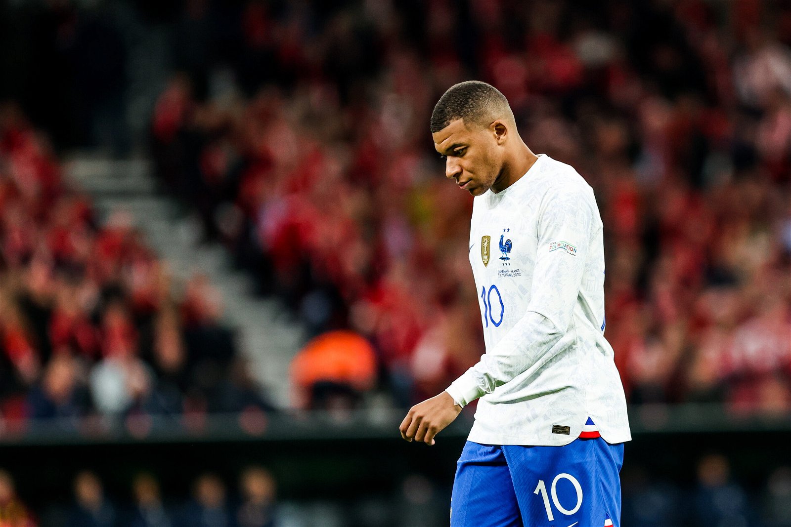 Kylian Mbappe is one of the players to watch out for in World Cup 2022