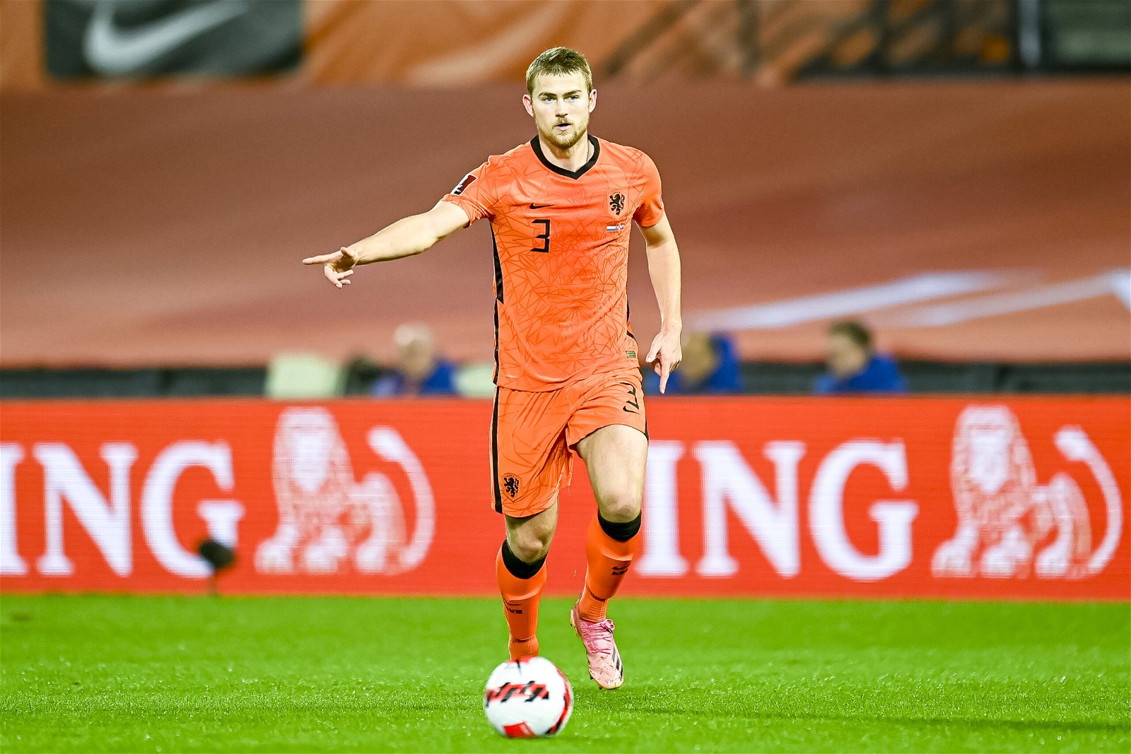 De Ligt - Netherlands Players To Watch Out For At World Cup