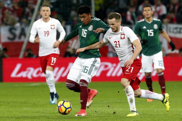 Mexico vs Poland Head to Head