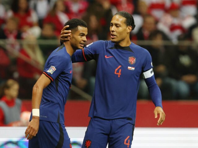 Virgil Van Dijk - Netherlands Players To Watch Out For At World Cup