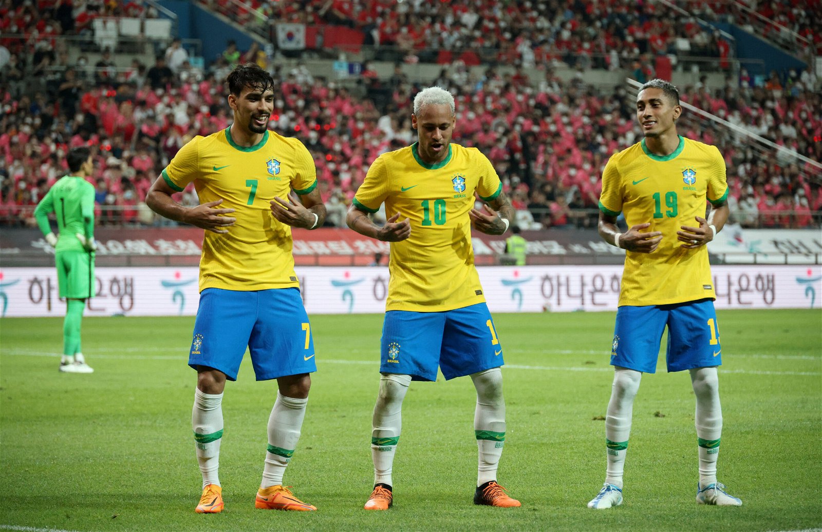 Odds Brazil to win World Cup 