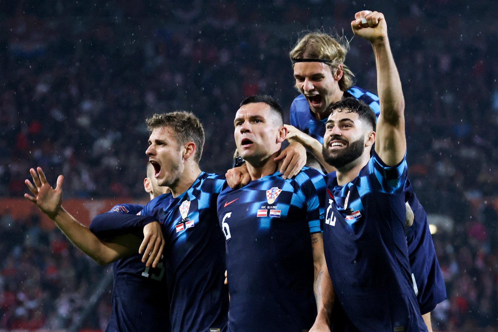Odds Croatia to win World Cup 2022