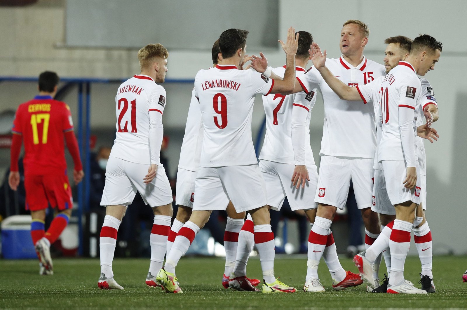 Odds Poland to win World Cup 2022