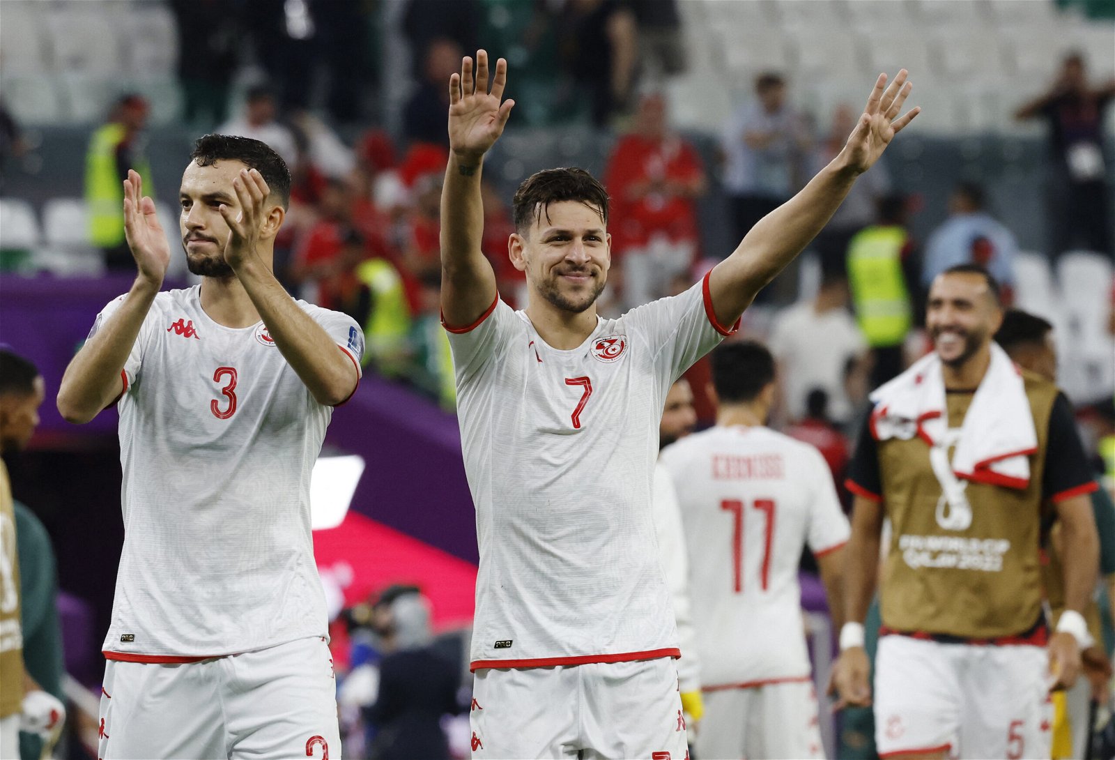 Odds Tunisia to win World Cup 2022
