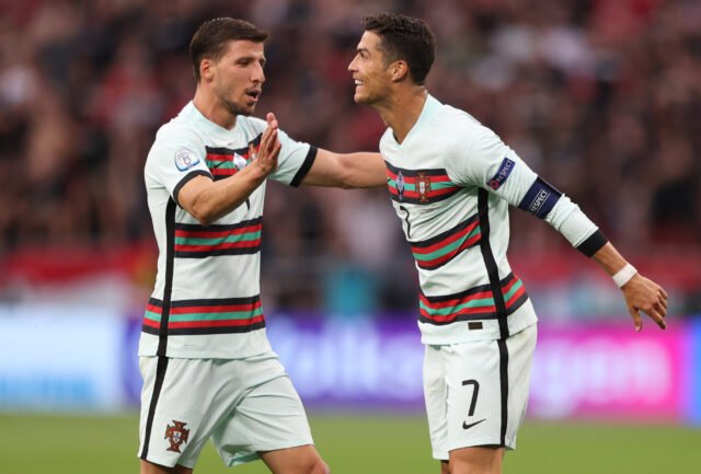Portugal Players To Watch Out For At World Cup