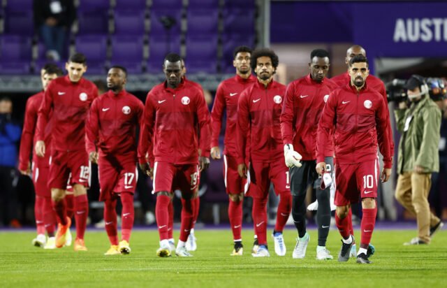 Qatar World Cup Squad 2022 - Qatar team in World Cup 2022!