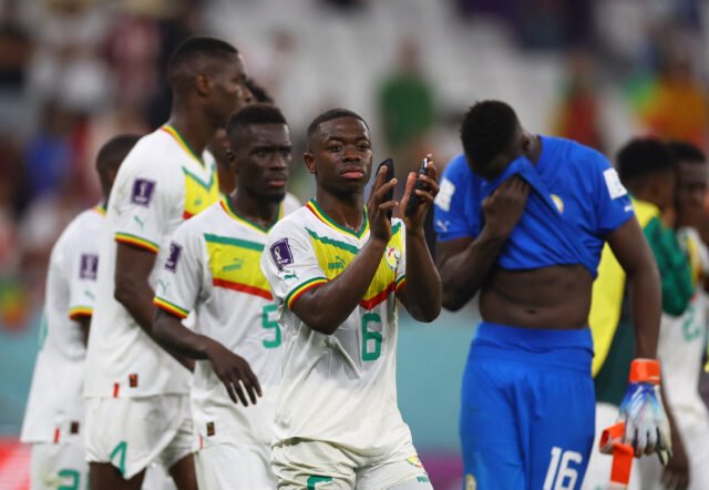 Qatar vs Senegal Predicted Starting Lineup