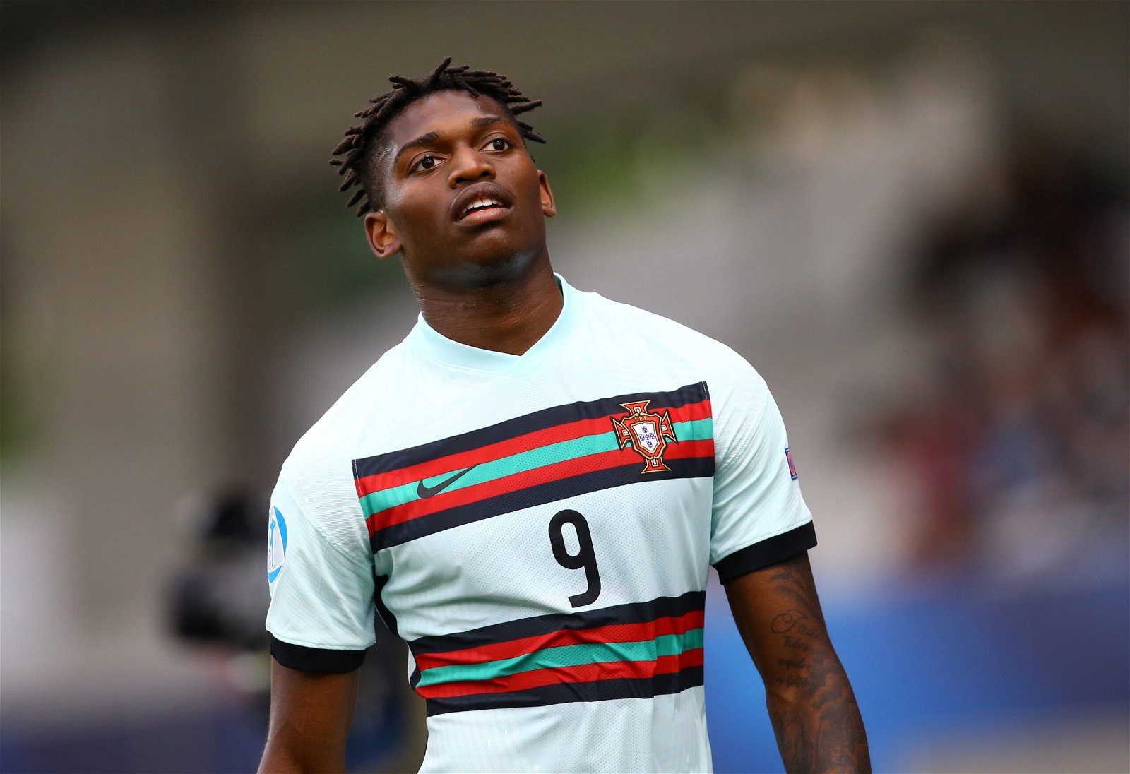 Rafael Leao - Portugal Players To Watch Out For At World Cup
