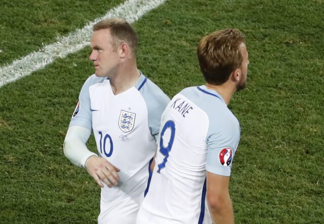 Rio Ferdinand settles the debate between Harry Kane and Wayne Rooney